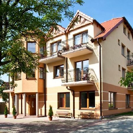 Ferienwohnung Krab 2 Rewal Exterior foto