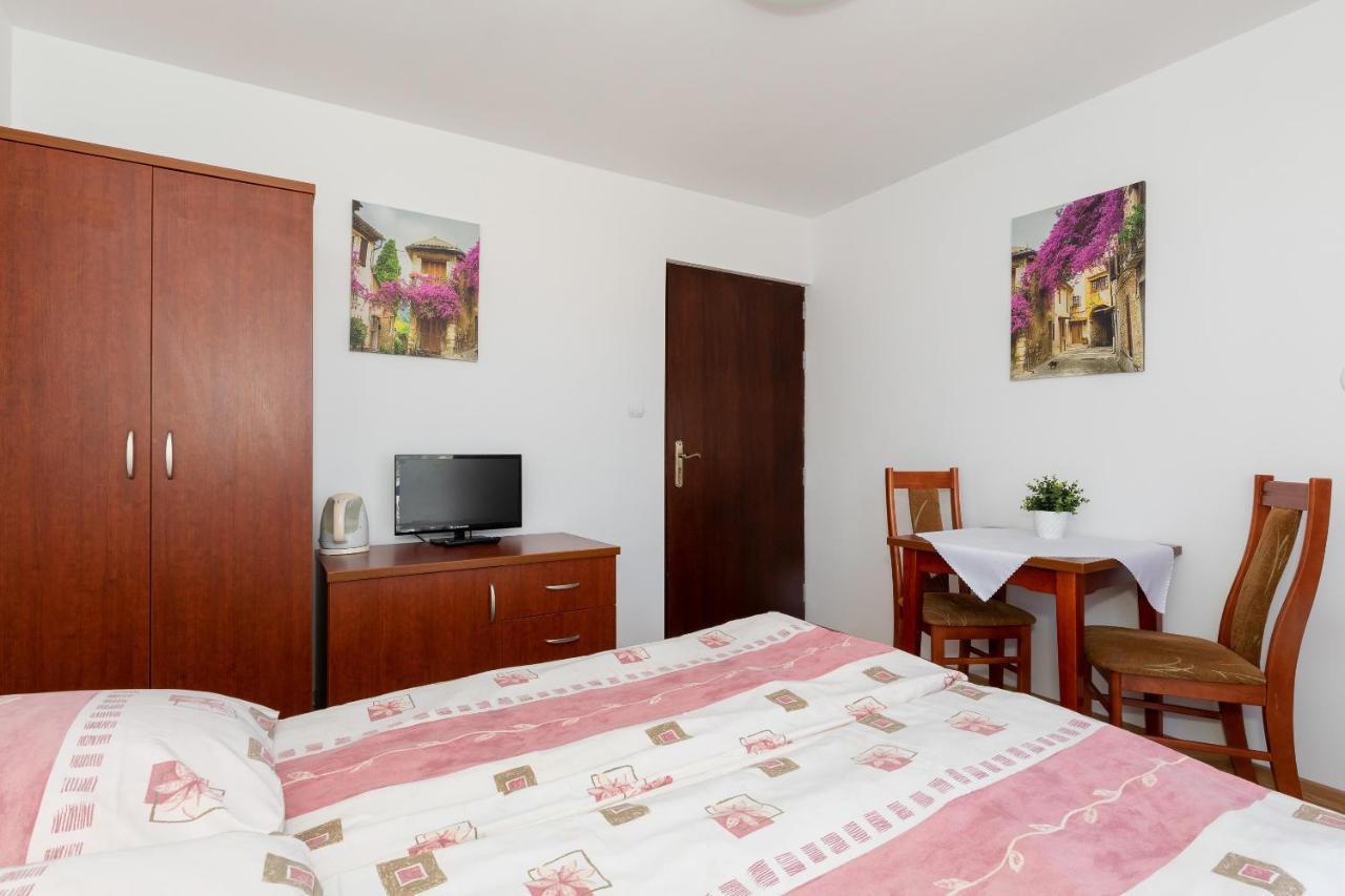 Ferienwohnung Krab 2 Rewal Exterior foto