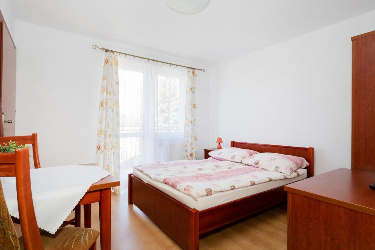 Ferienwohnung Krab 2 Rewal Exterior foto