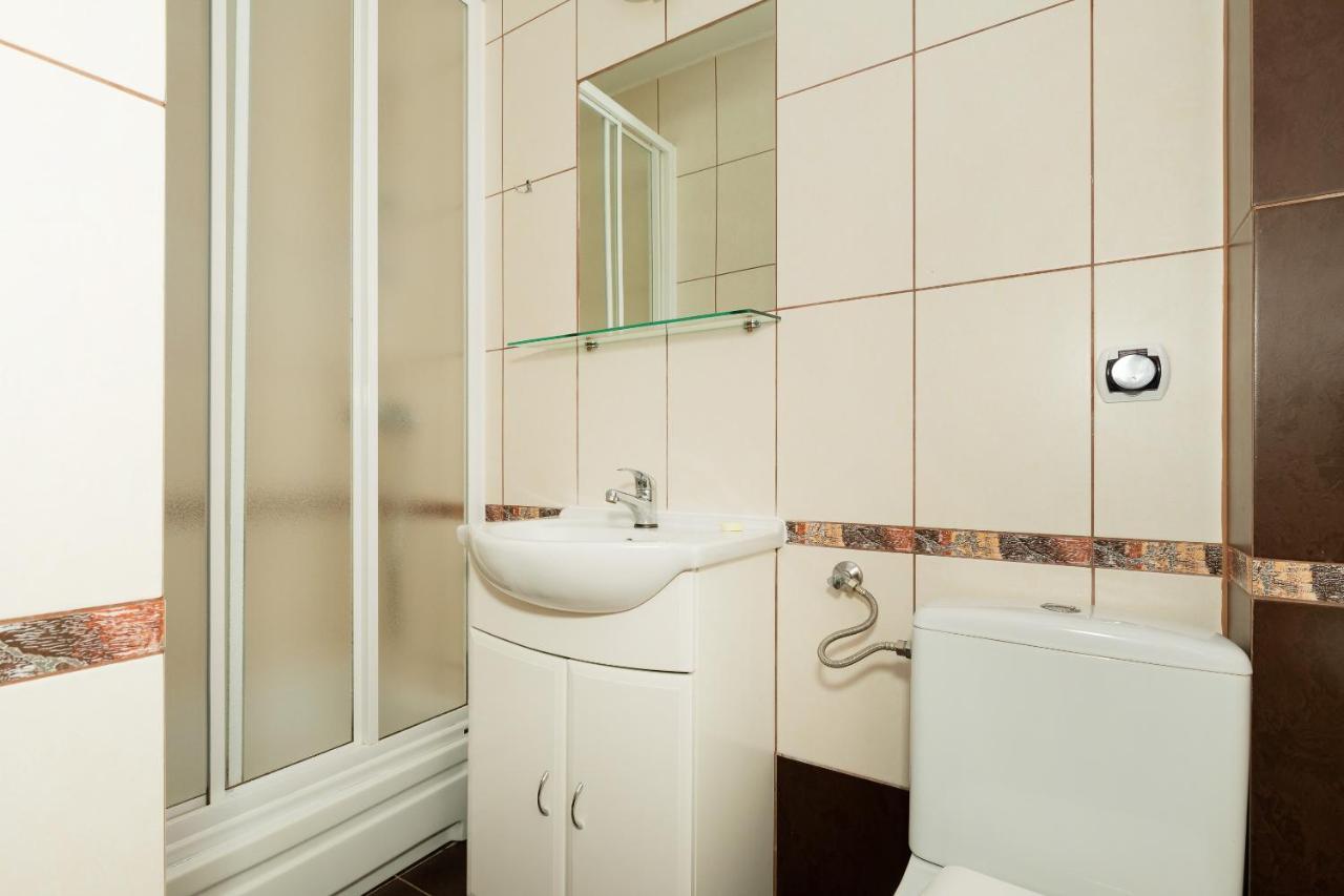 Ferienwohnung Krab 2 Rewal Exterior foto