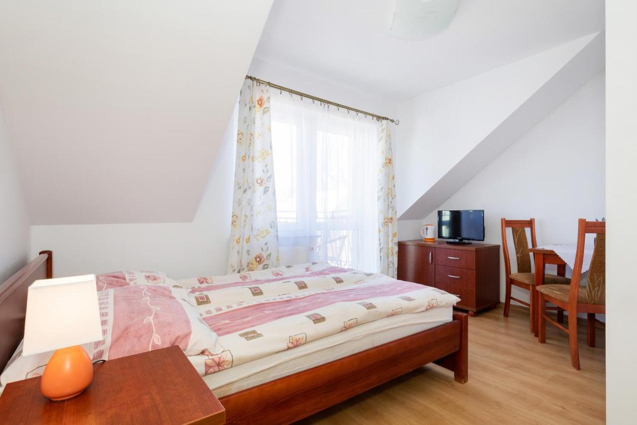 Ferienwohnung Krab 2 Rewal Exterior foto