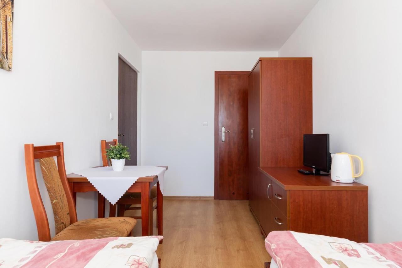 Ferienwohnung Krab 2 Rewal Exterior foto