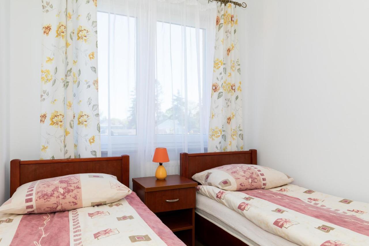 Ferienwohnung Krab 2 Rewal Exterior foto