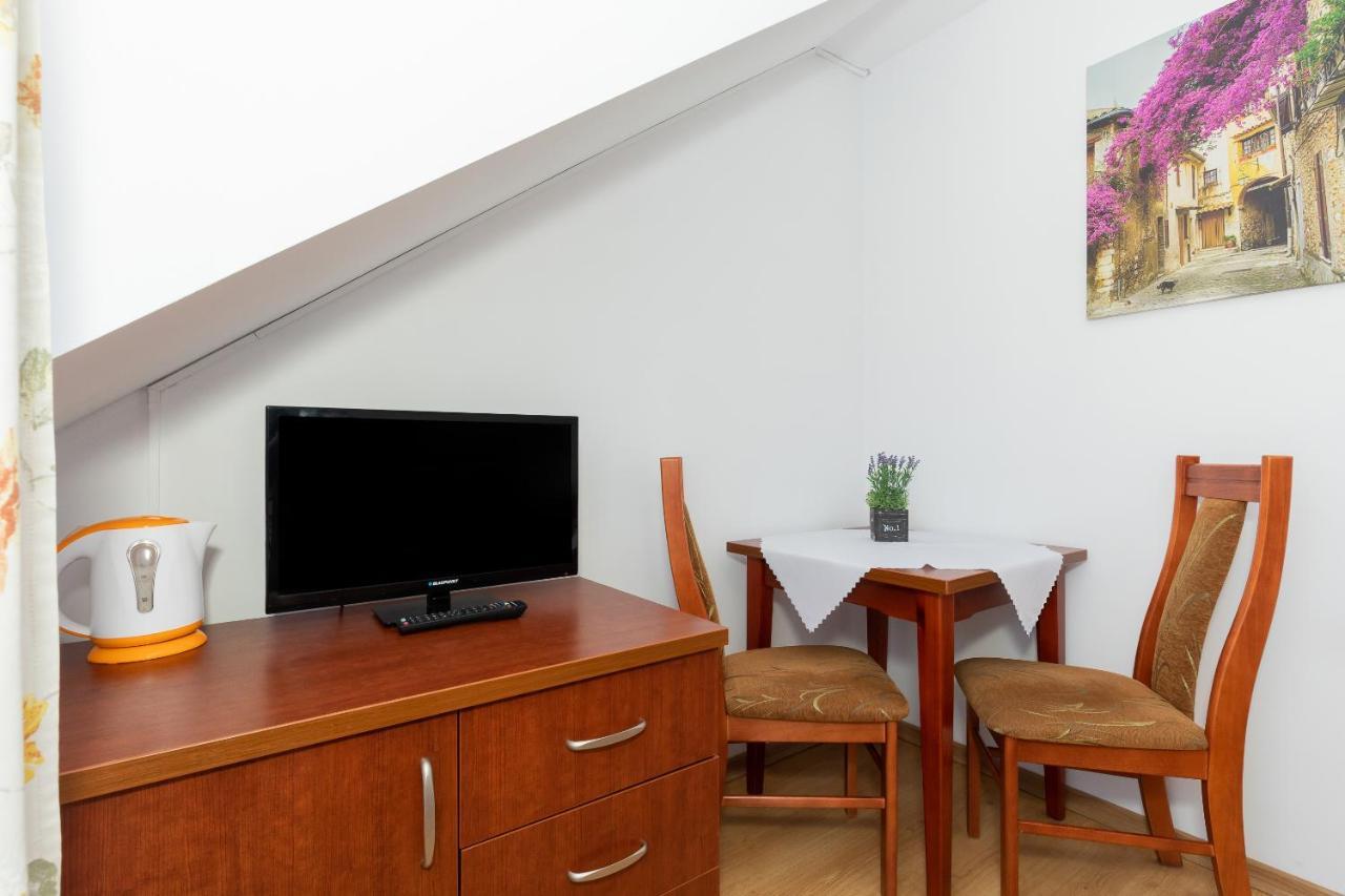 Ferienwohnung Krab 2 Rewal Exterior foto