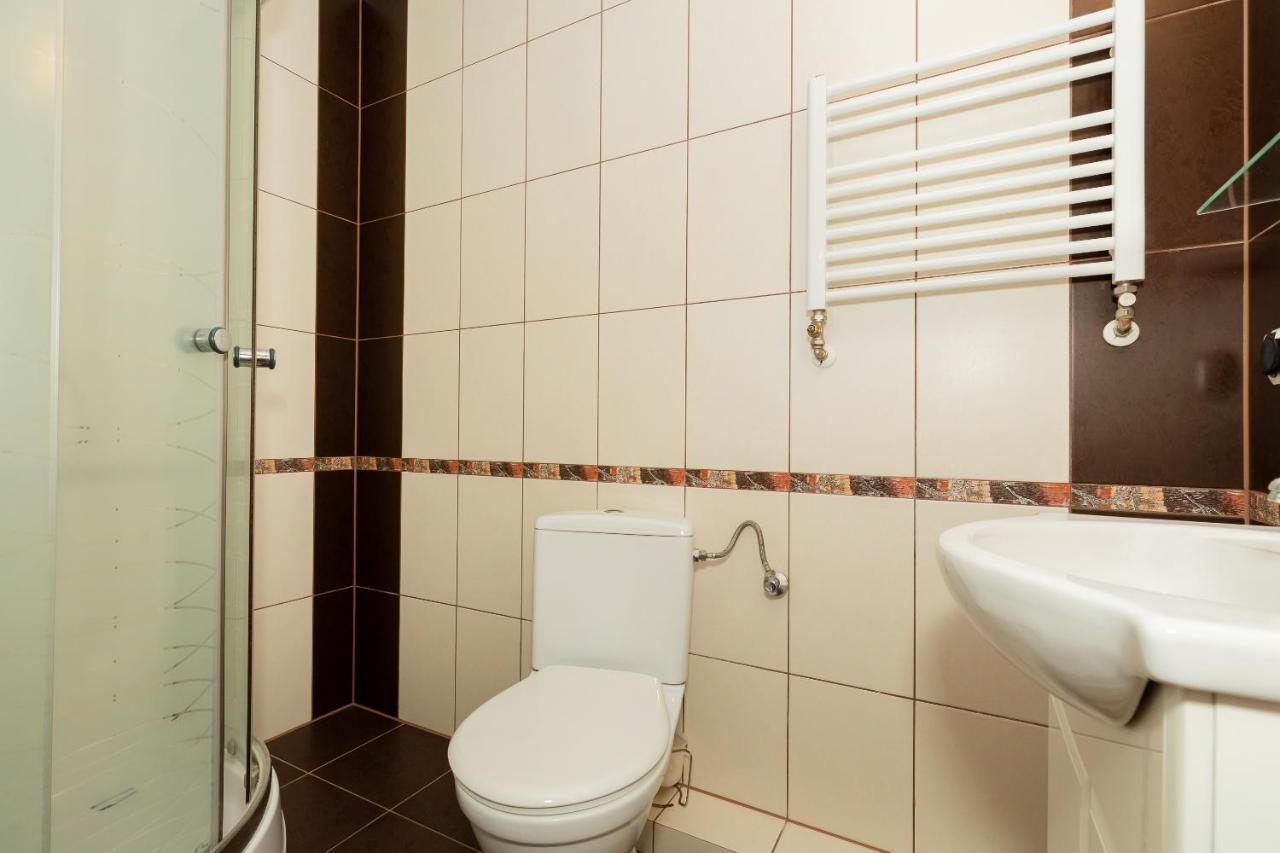 Ferienwohnung Krab 2 Rewal Exterior foto