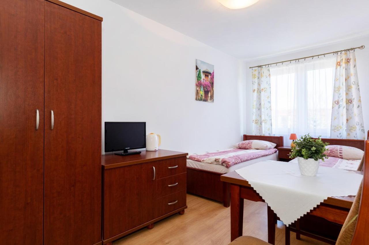 Ferienwohnung Krab 2 Rewal Exterior foto