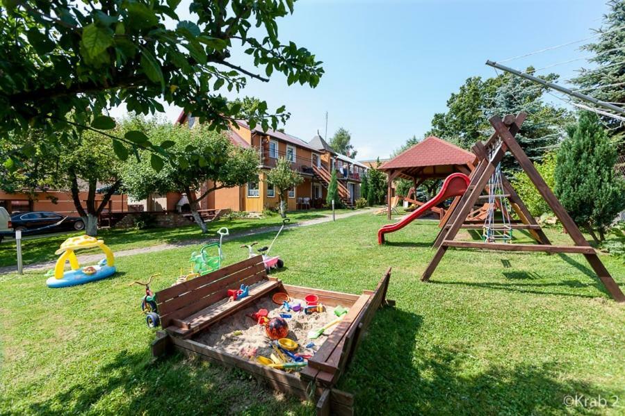 Ferienwohnung Krab 2 Rewal Exterior foto