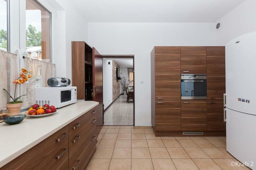 Ferienwohnung Krab 2 Rewal Exterior foto