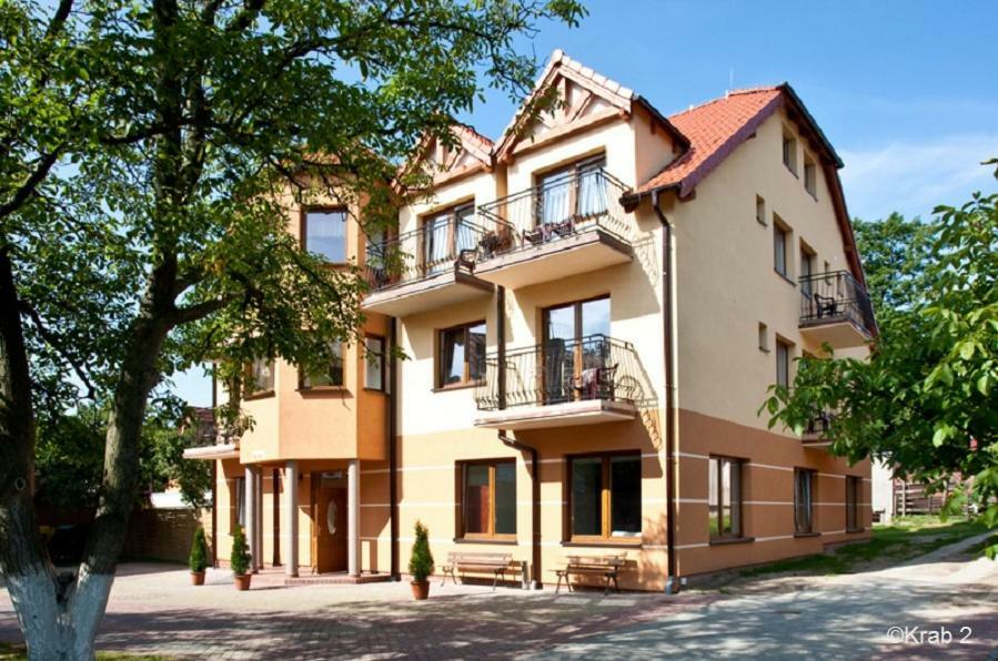 Ferienwohnung Krab 2 Rewal Exterior foto