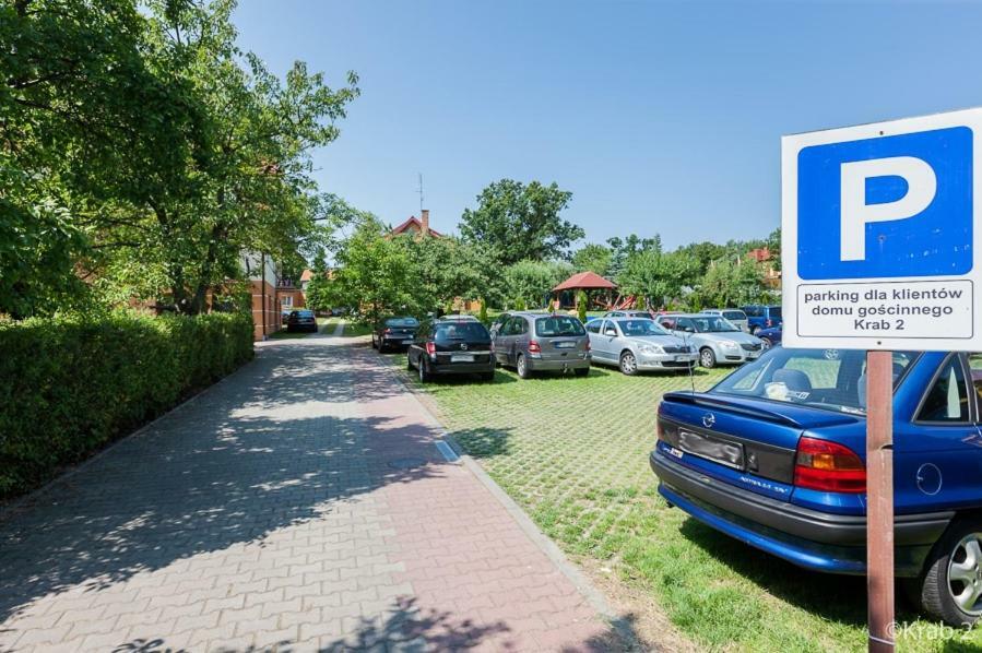 Ferienwohnung Krab 2 Rewal Exterior foto