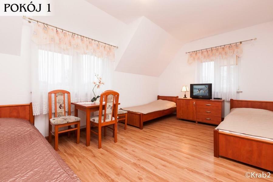 Ferienwohnung Krab 2 Rewal Exterior foto