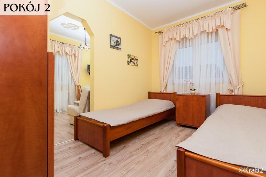 Ferienwohnung Krab 2 Rewal Exterior foto