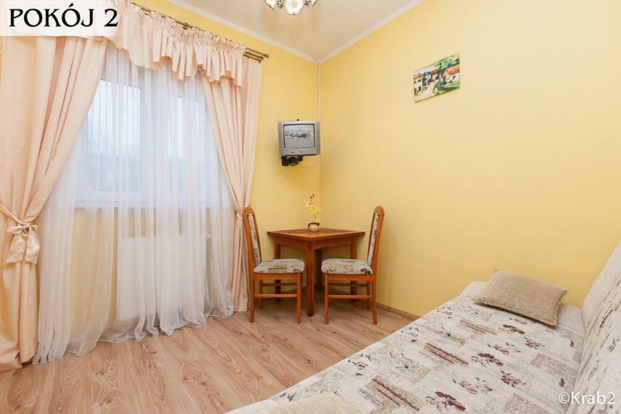 Ferienwohnung Krab 2 Rewal Exterior foto