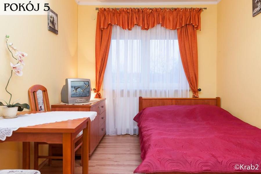 Ferienwohnung Krab 2 Rewal Exterior foto