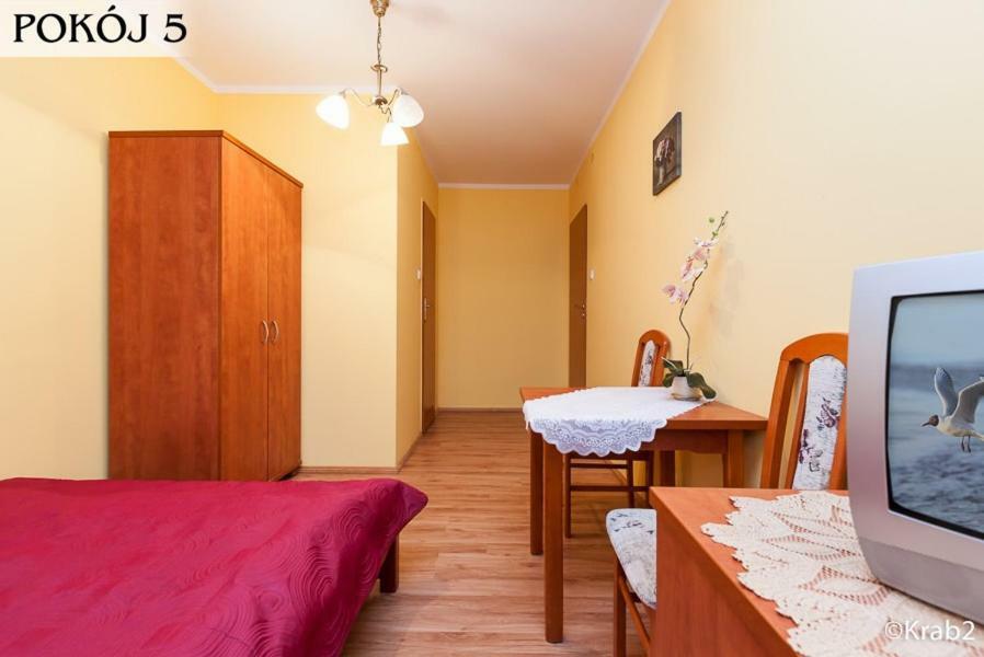 Ferienwohnung Krab 2 Rewal Exterior foto