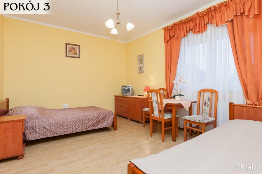 Ferienwohnung Krab 2 Rewal Exterior foto