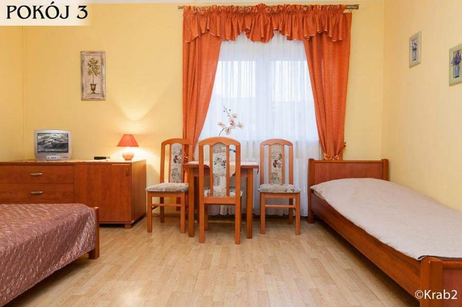 Ferienwohnung Krab 2 Rewal Exterior foto