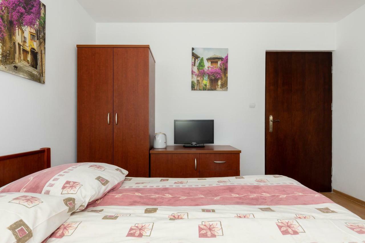 Ferienwohnung Krab 2 Rewal Exterior foto