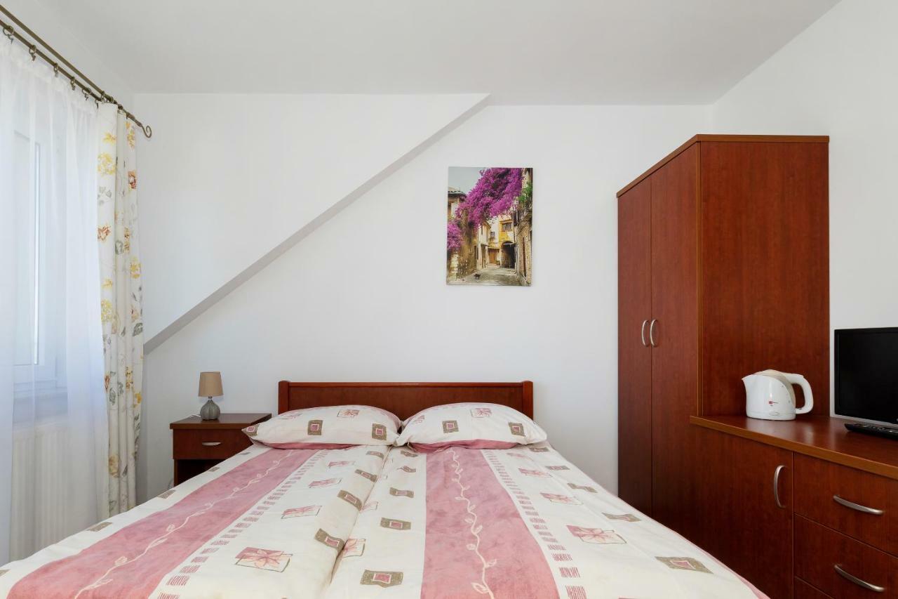 Ferienwohnung Krab 2 Rewal Exterior foto