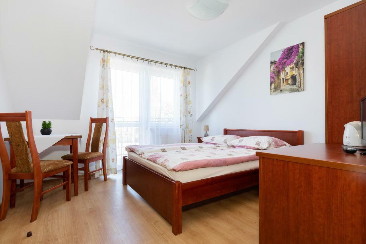 Ferienwohnung Krab 2 Rewal Exterior foto