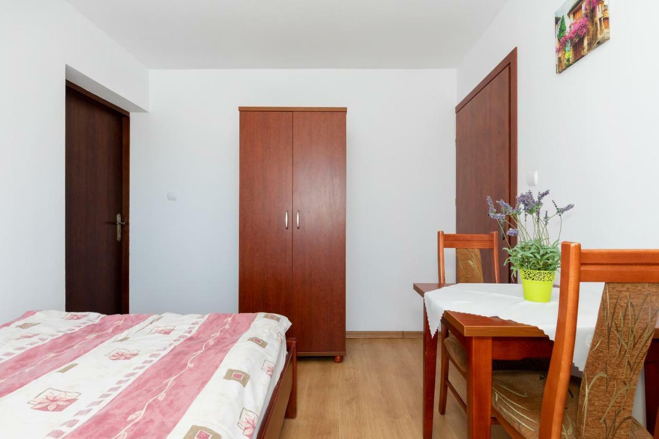 Ferienwohnung Krab 2 Rewal Exterior foto