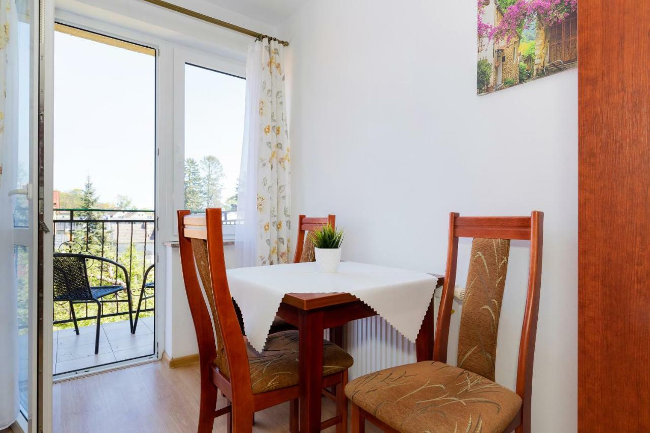 Ferienwohnung Krab 2 Rewal Exterior foto
