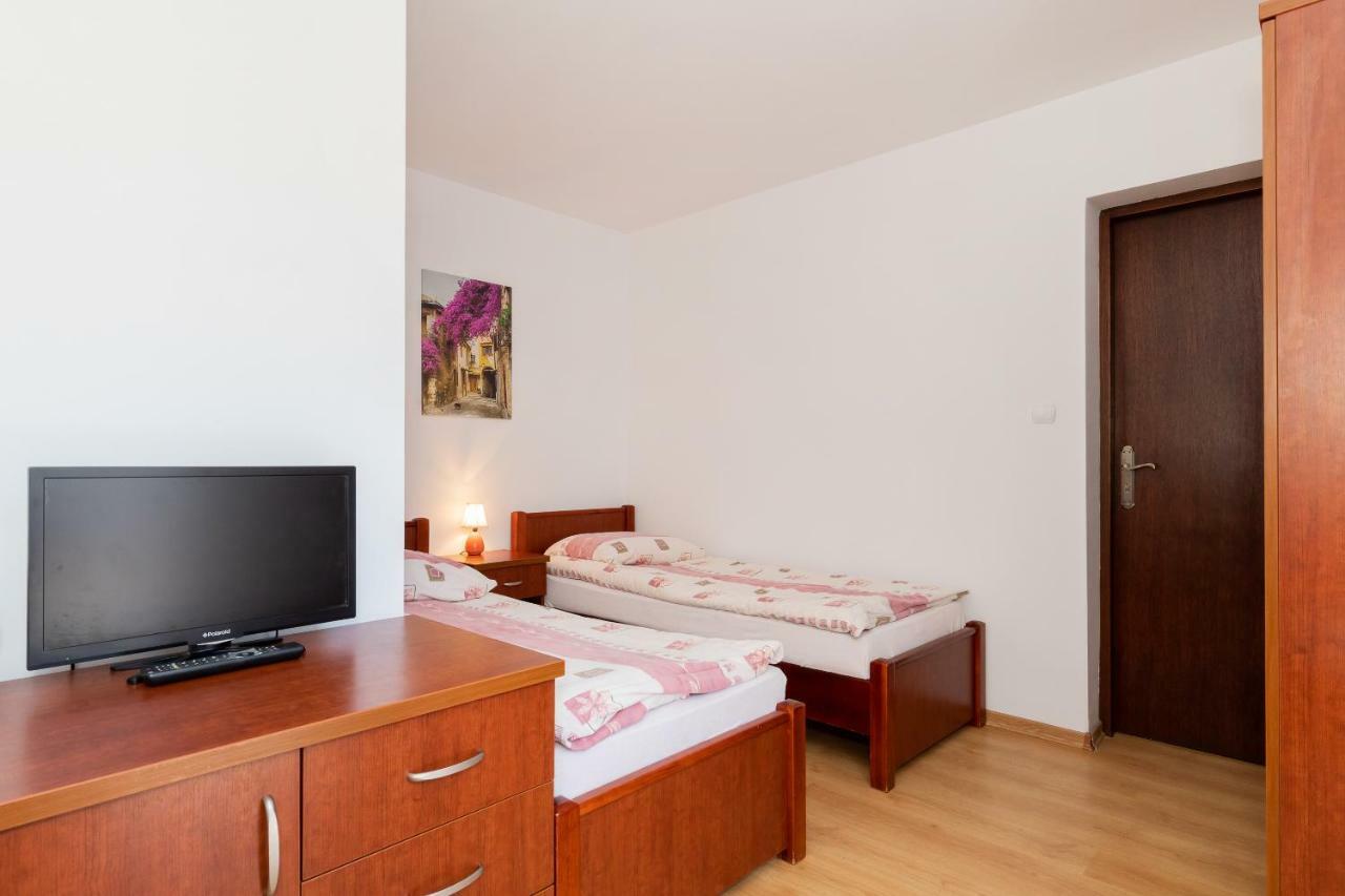 Ferienwohnung Krab 2 Rewal Exterior foto