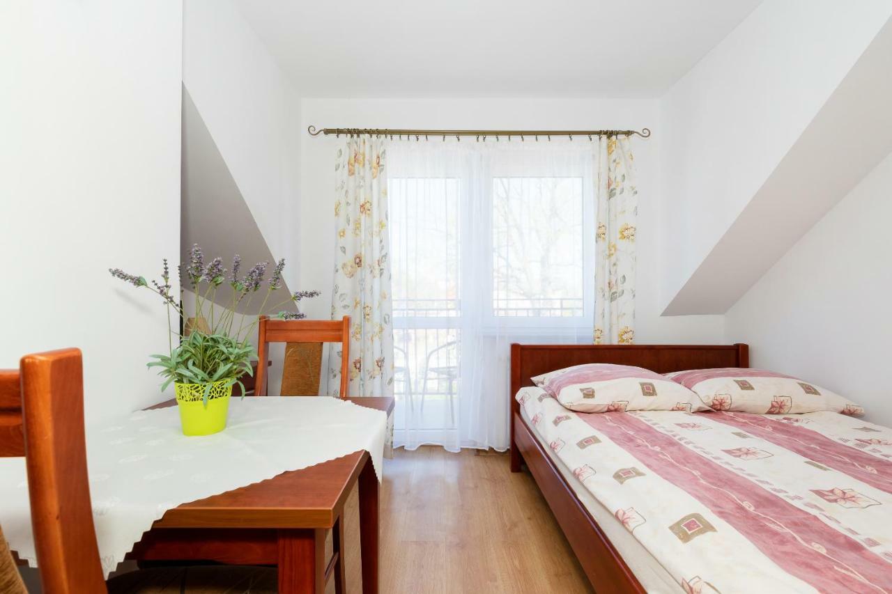 Ferienwohnung Krab 2 Rewal Exterior foto