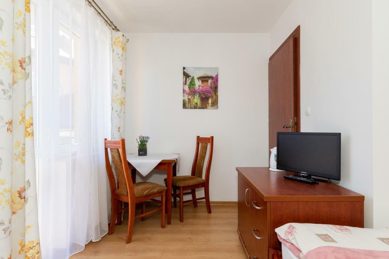 Ferienwohnung Krab 2 Rewal Exterior foto