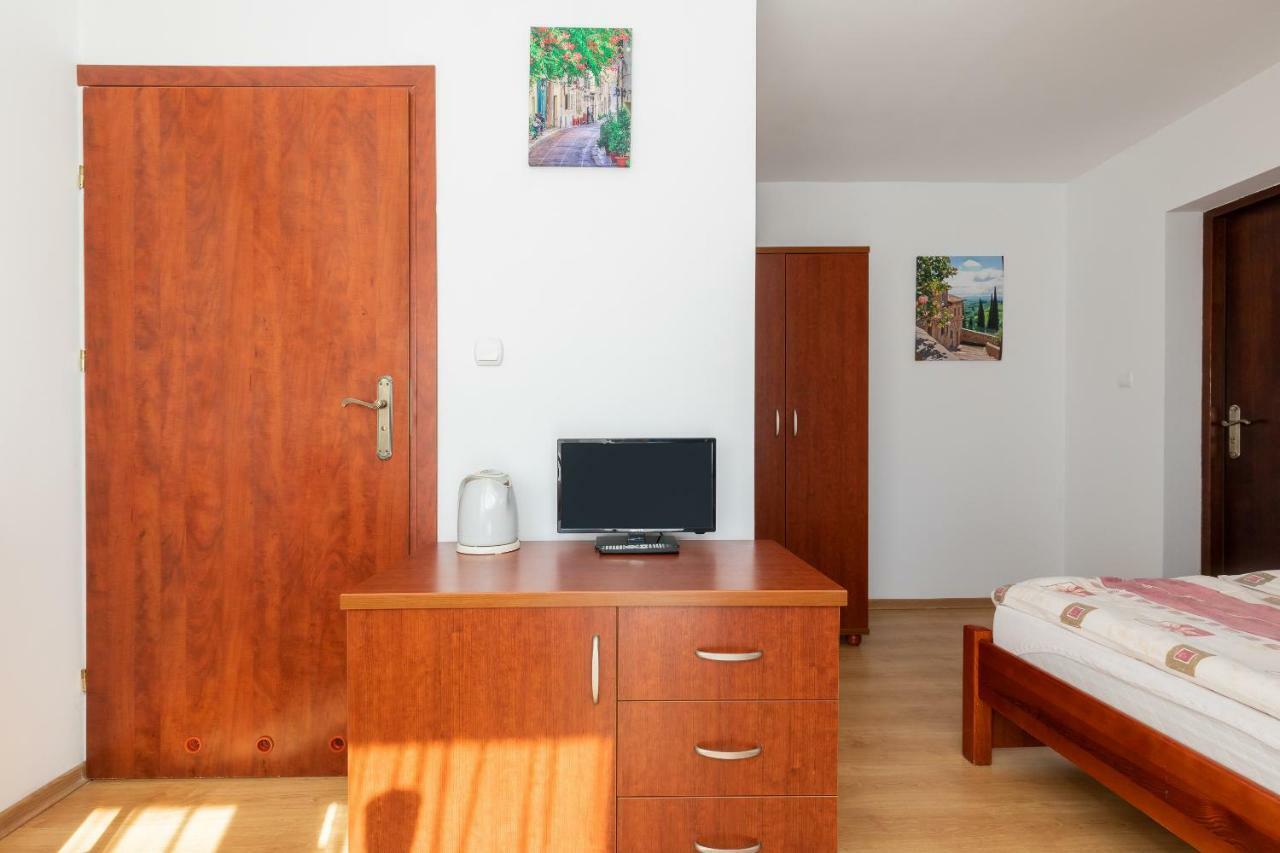 Ferienwohnung Krab 2 Rewal Exterior foto