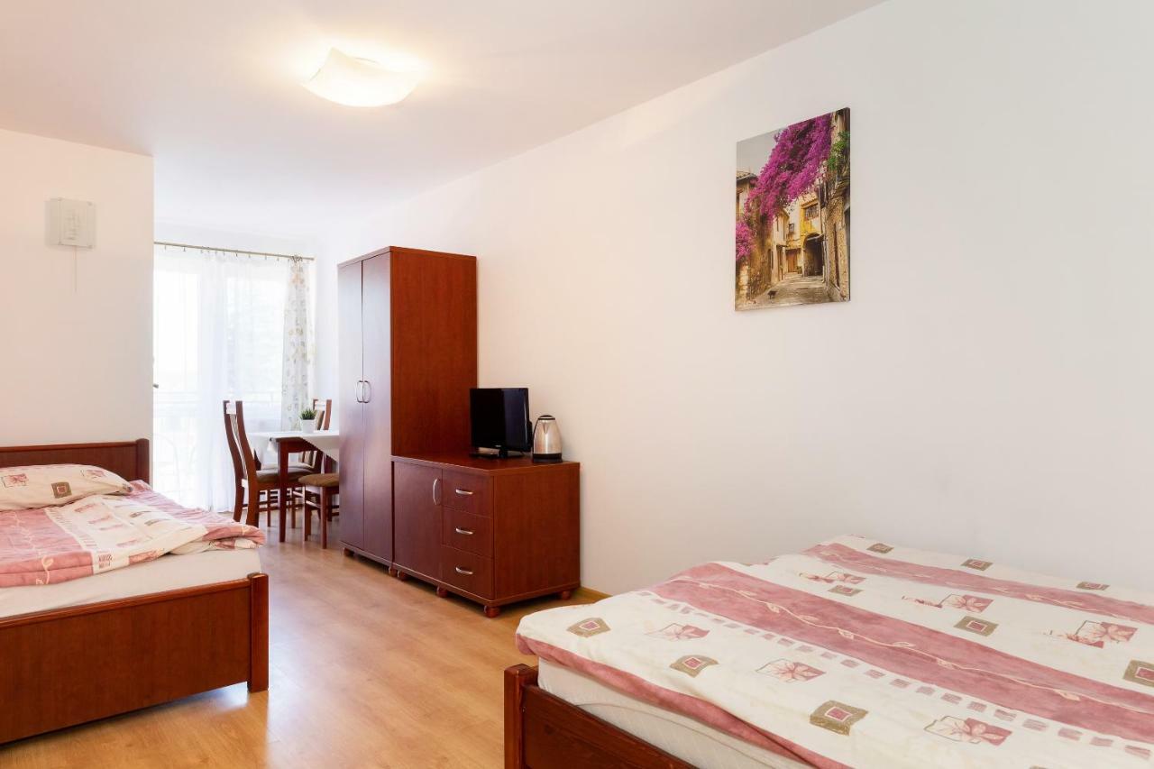 Ferienwohnung Krab 2 Rewal Exterior foto
