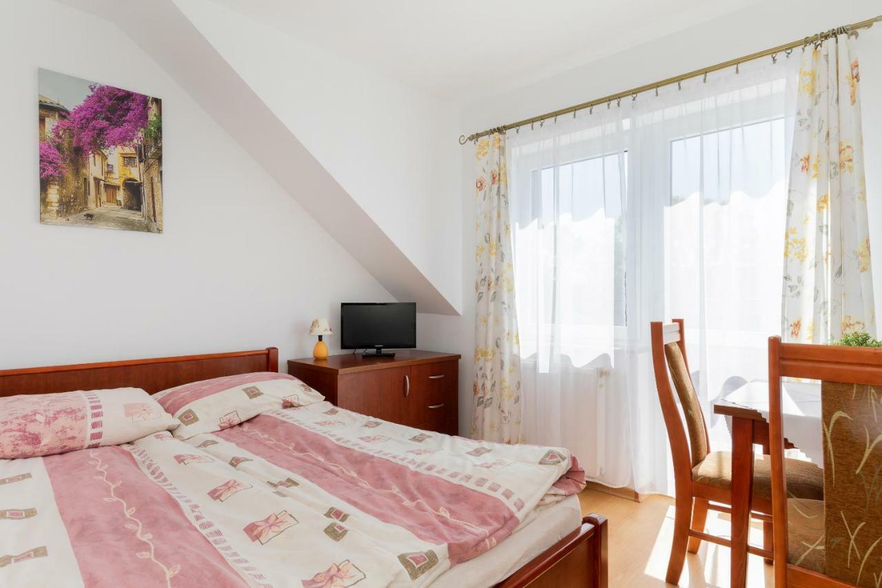 Ferienwohnung Krab 2 Rewal Exterior foto