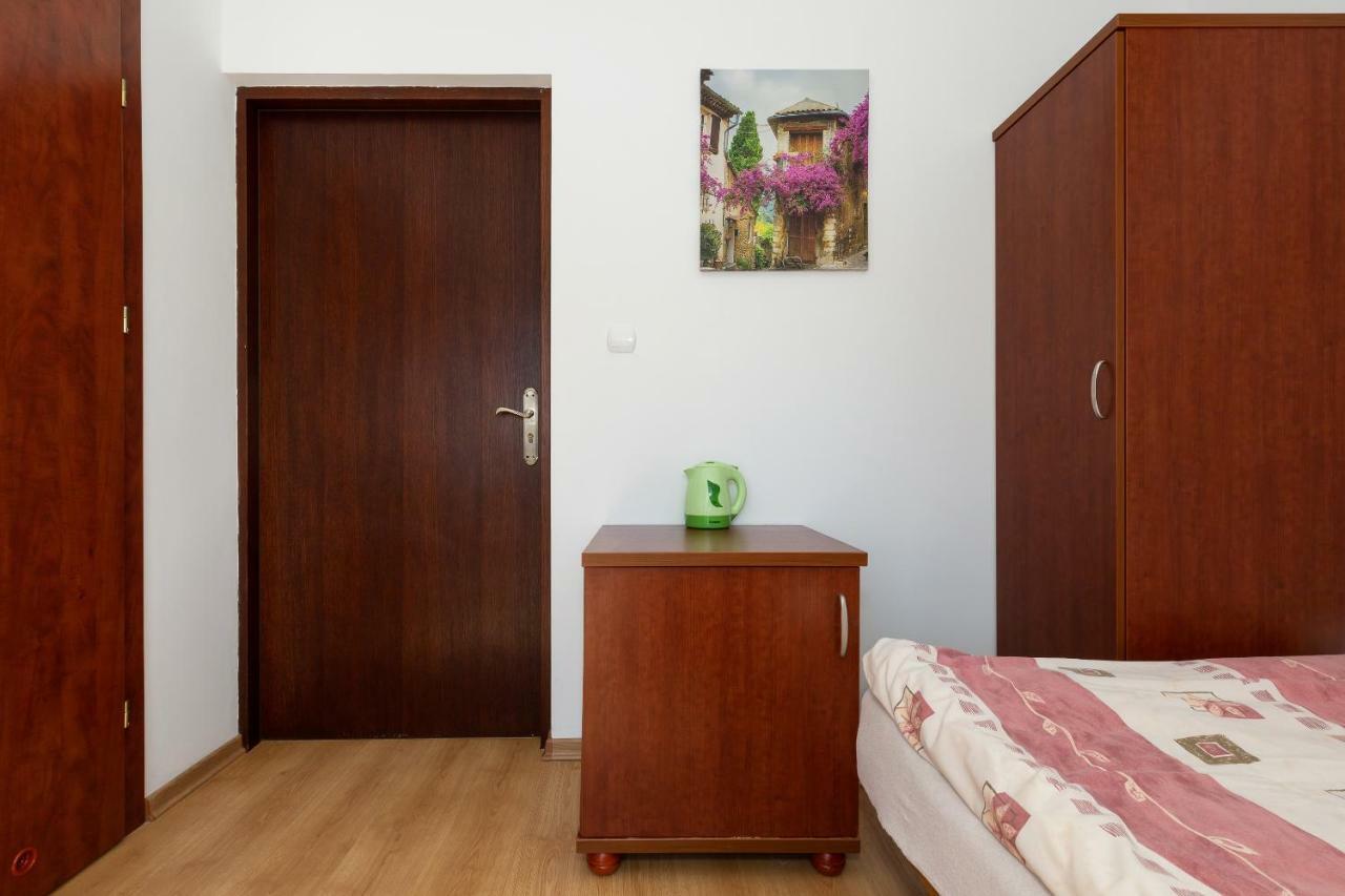 Ferienwohnung Krab 2 Rewal Exterior foto