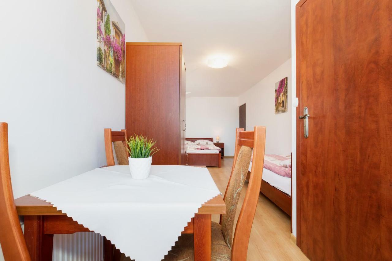 Ferienwohnung Krab 2 Rewal Exterior foto