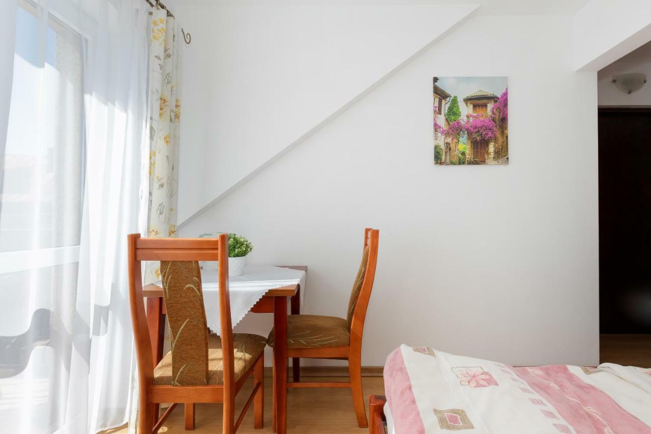 Ferienwohnung Krab 2 Rewal Exterior foto