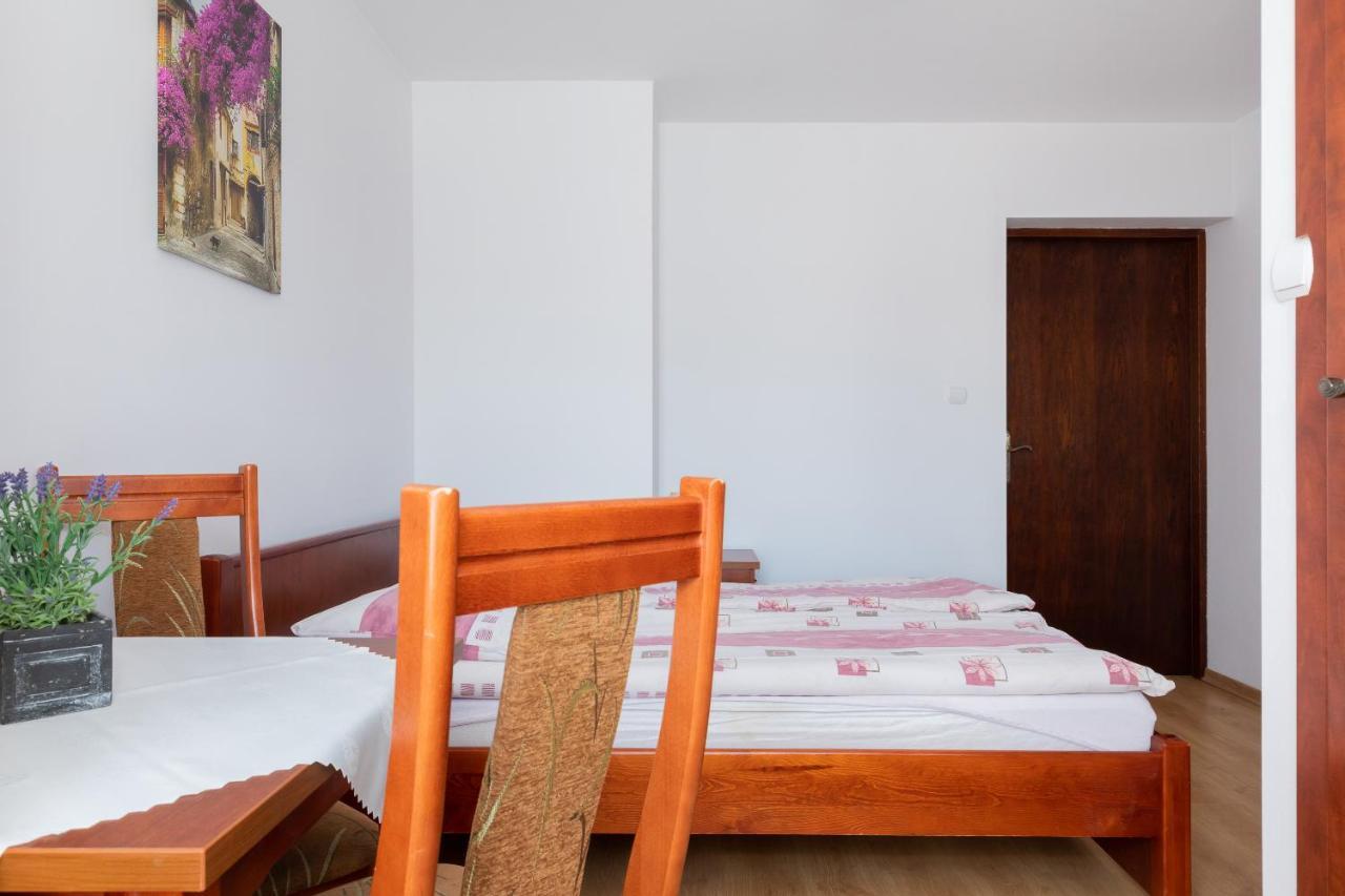 Ferienwohnung Krab 2 Rewal Exterior foto