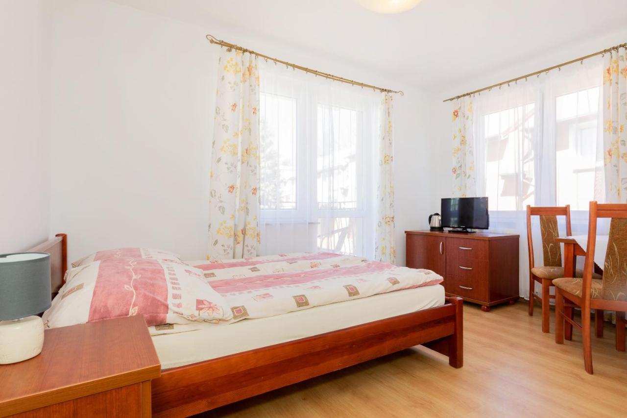 Ferienwohnung Krab 2 Rewal Exterior foto
